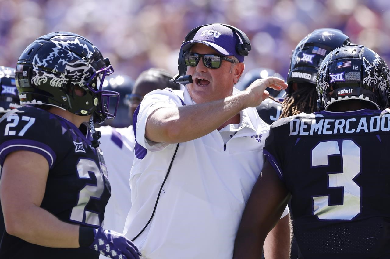 La TCU (17e) se rend au Kansas (19e) pour une confrontation entre invaincus