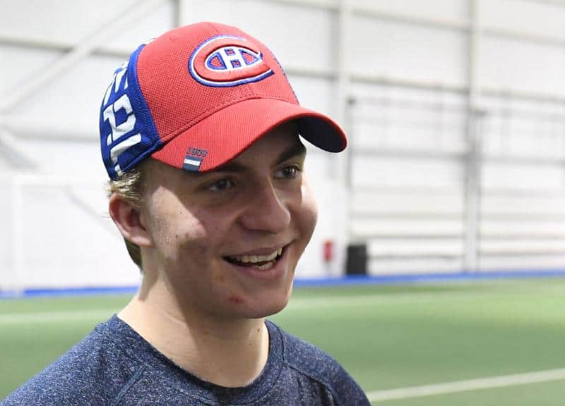 L’ancien «vol» du CH s’ouvre sur son long calvaire