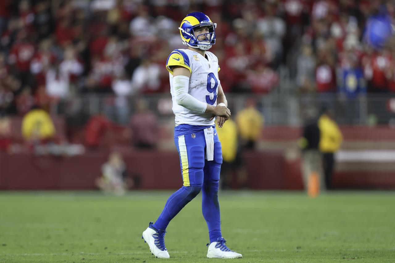 L’attaque des Rams stagne dans une nouvelle défaite en saison régulière face aux 49ers