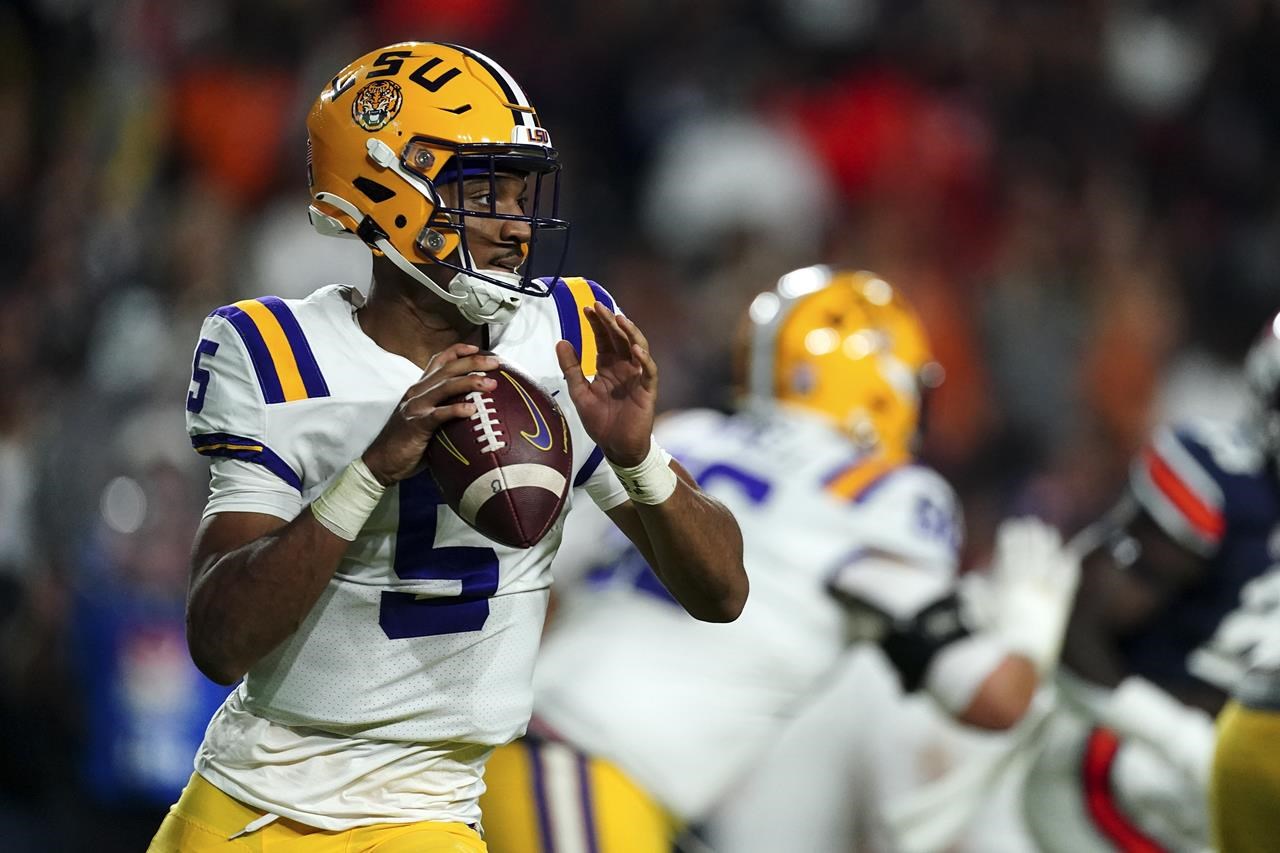 Le 8e Tennessee veut rester invaincu chez le 25e LSU
