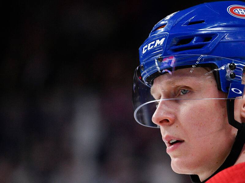 Le défenseur qui «intrigue beaucoup» Martin St-Louis