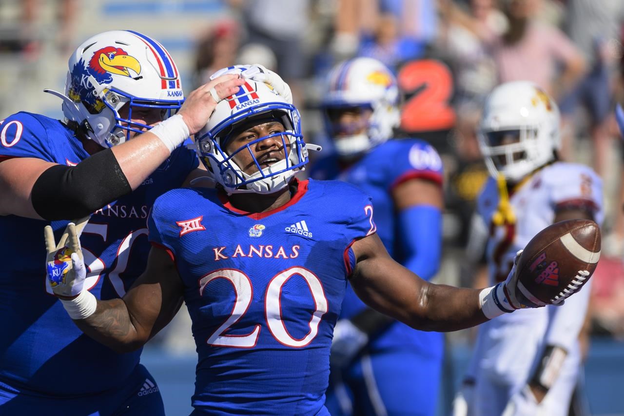 Le Kansas bat l’Iowa State 14-11 et reste invaincu