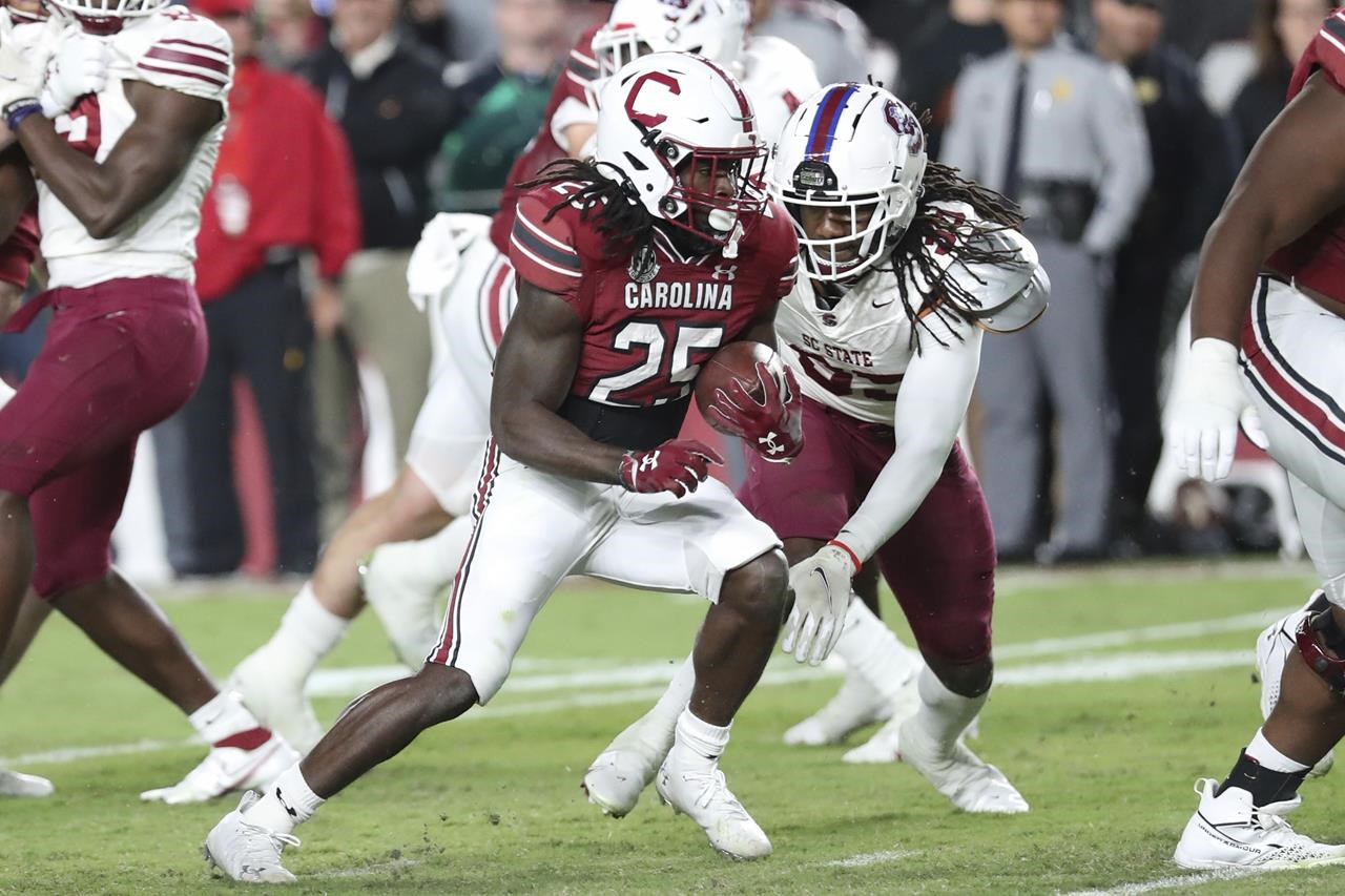 Le Kentucky n°13 veut rebondir dans la SEC contre la Caroline du Sud