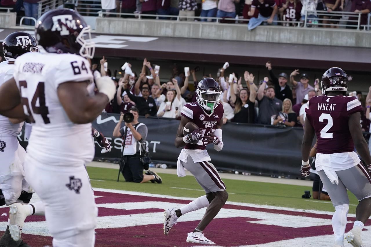 Le No. 8 Tennessee visite le No. 25 LSU pour mettre en évidence les actions de la SEC