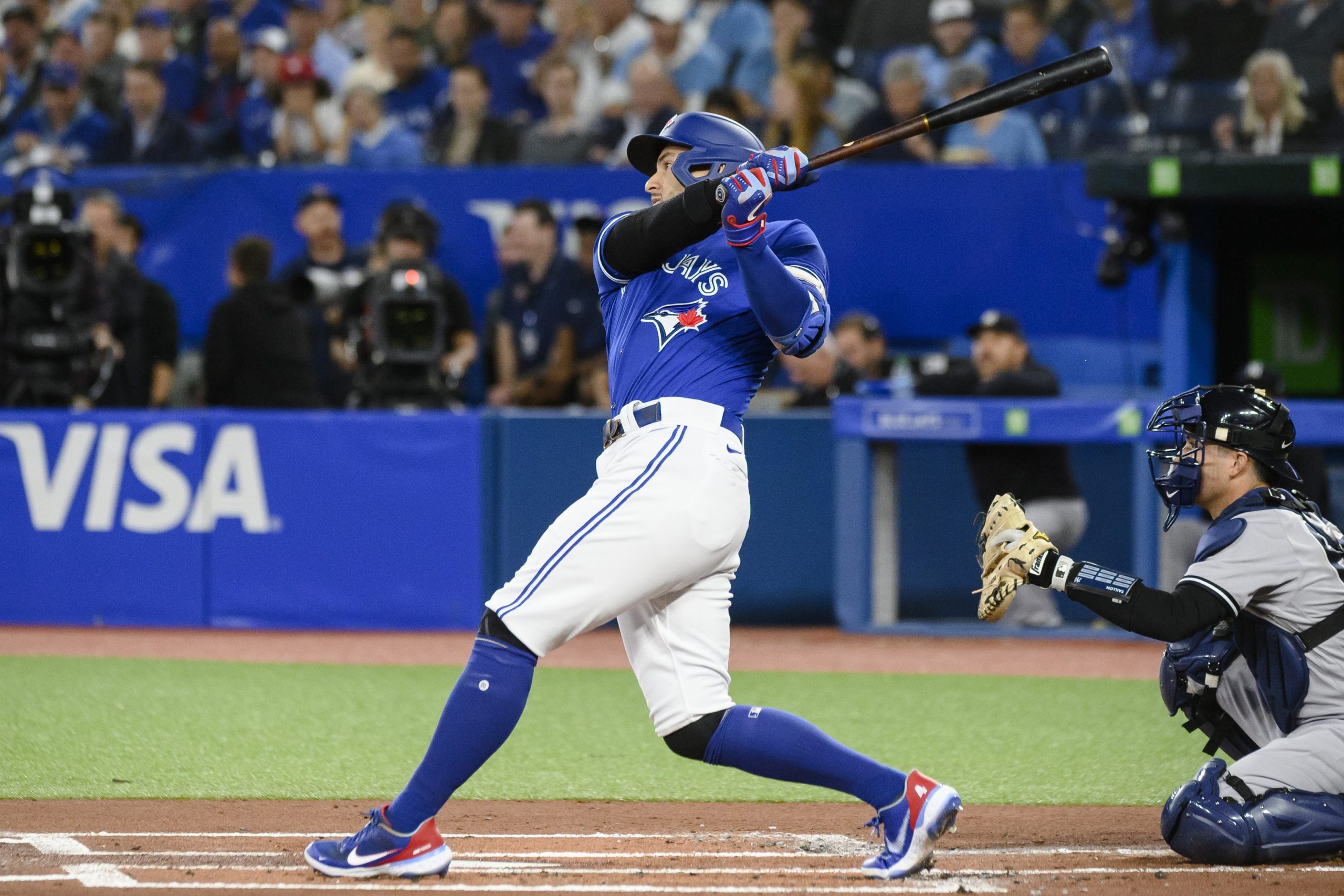 Le premier match des Mariners contre les Blue Jays : Parier sur Springer pour stimuler l’attaque de Toronto