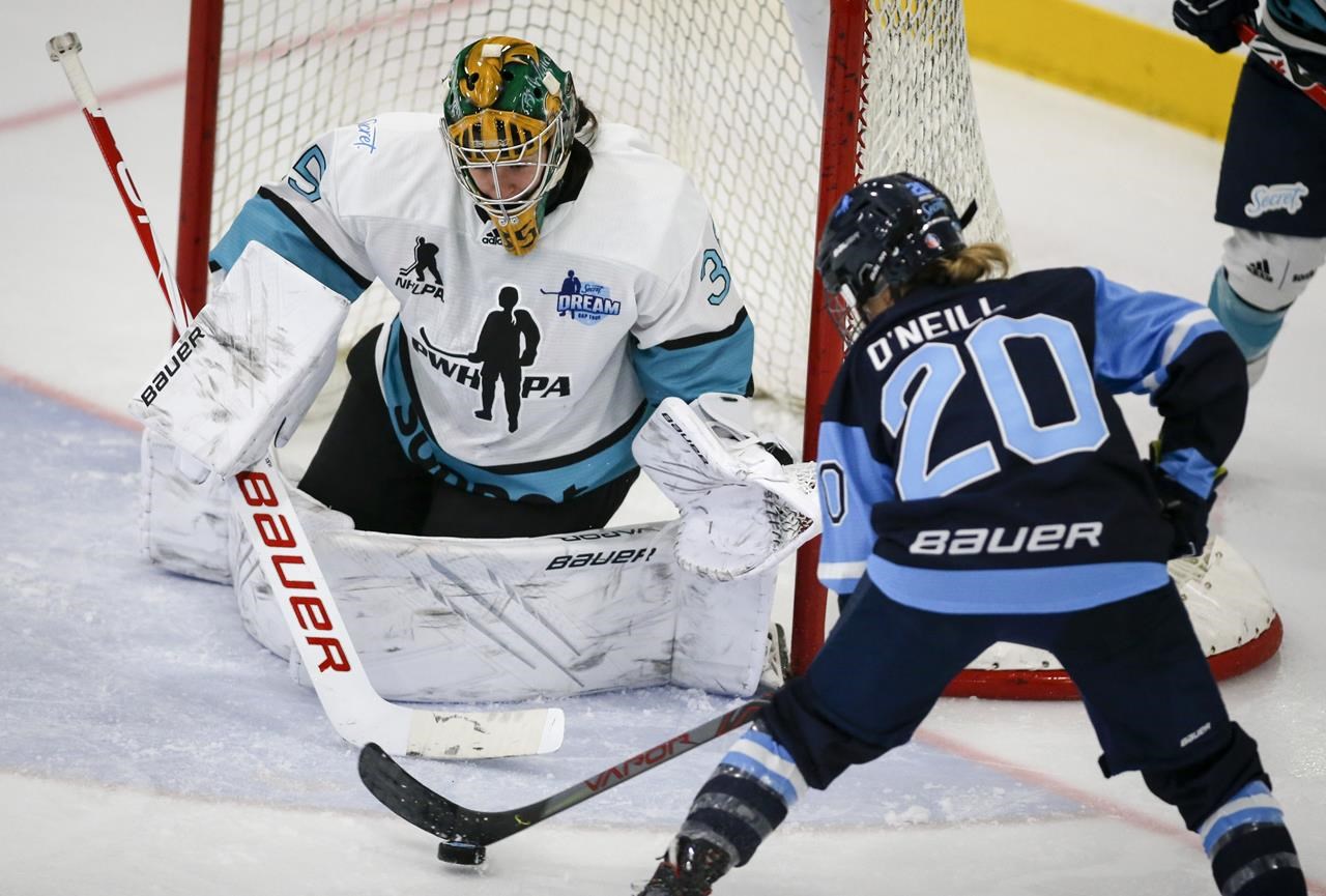 Le tournoi de la PWHPA sera accueilli par les Penguins de Pittsburgh