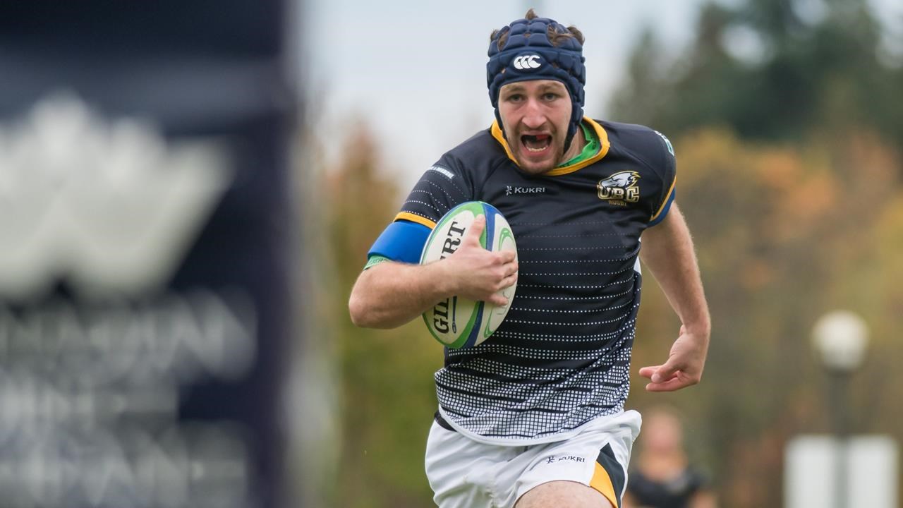 Les Arrows de Toronto signent le flanker Owain Ruttan, cinquième choix global de la draft MLR