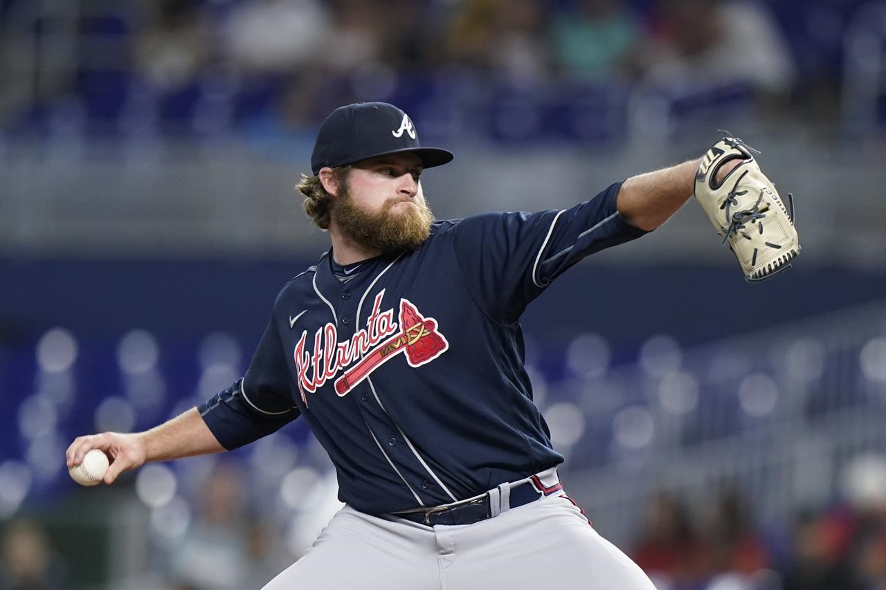 Les Braves ratent leur chance de s’emparer de la NL East et s’inclinent 4-0 face aux Marlins