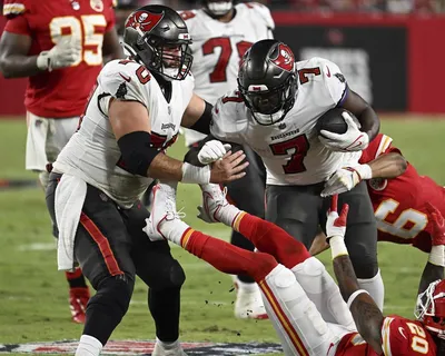 Les Buccaneers cherchent des réponses aux difficultés du jeu de course