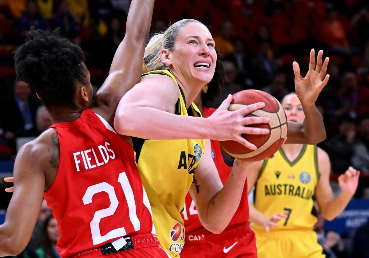 Les Canadiennes n’avaient pas besoin du bronze pour que la Coupe du monde de la FIBA soit considérée comme un succès