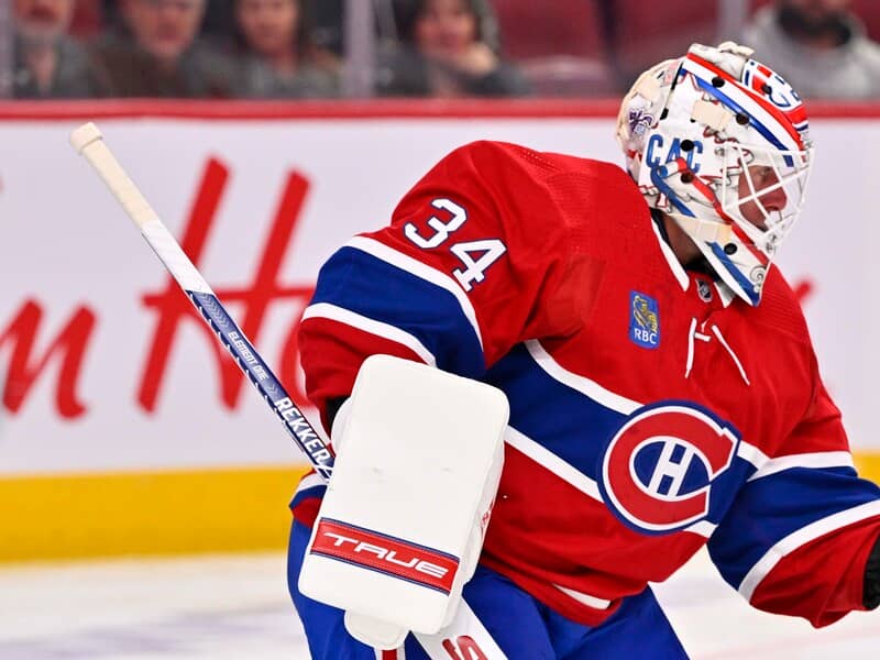 Les coulisses de la négociation du contrat de Jake Allen