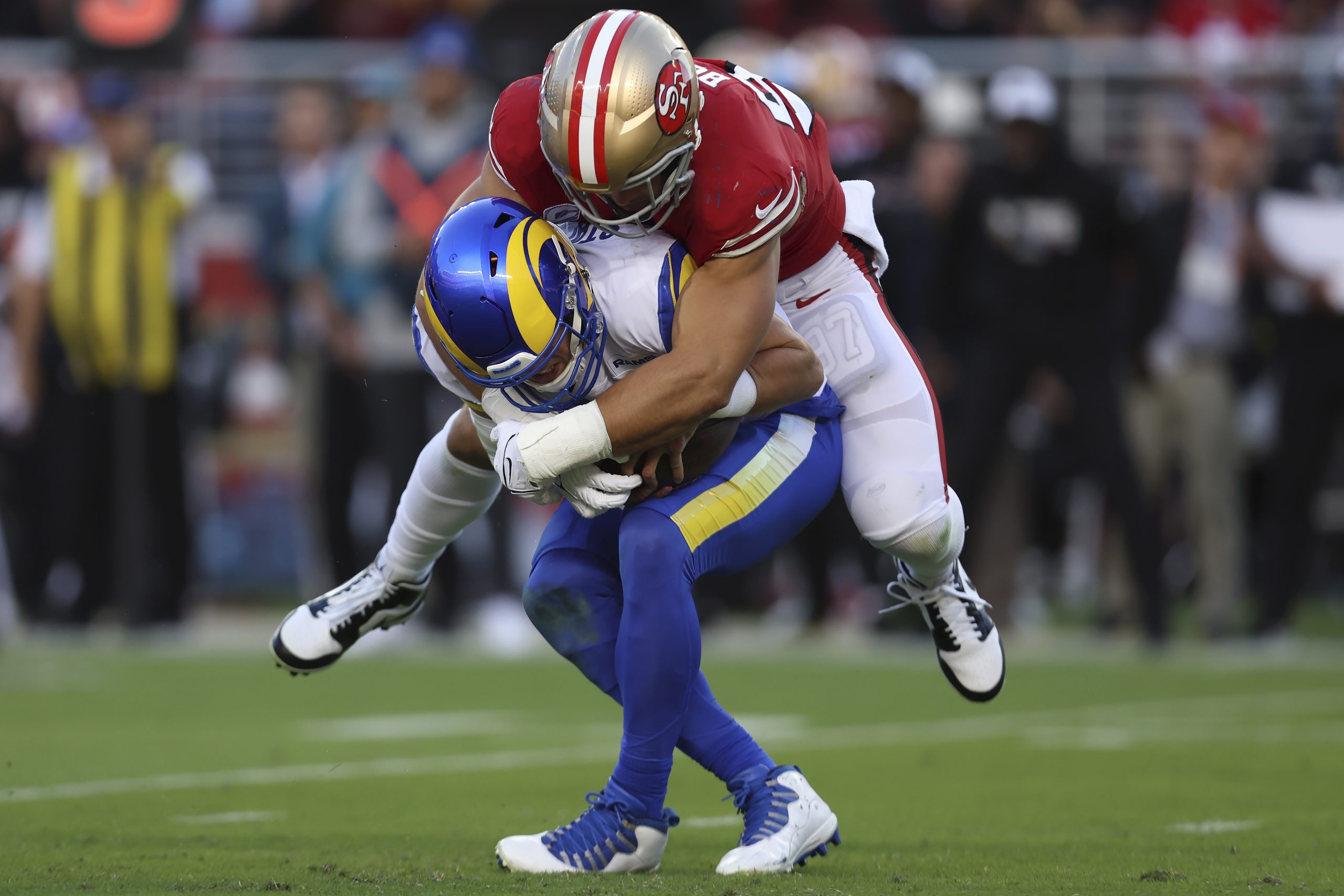 Les fades de la semaine 5 de la NFL : Parier sur les Rams pour qu’ils luttent