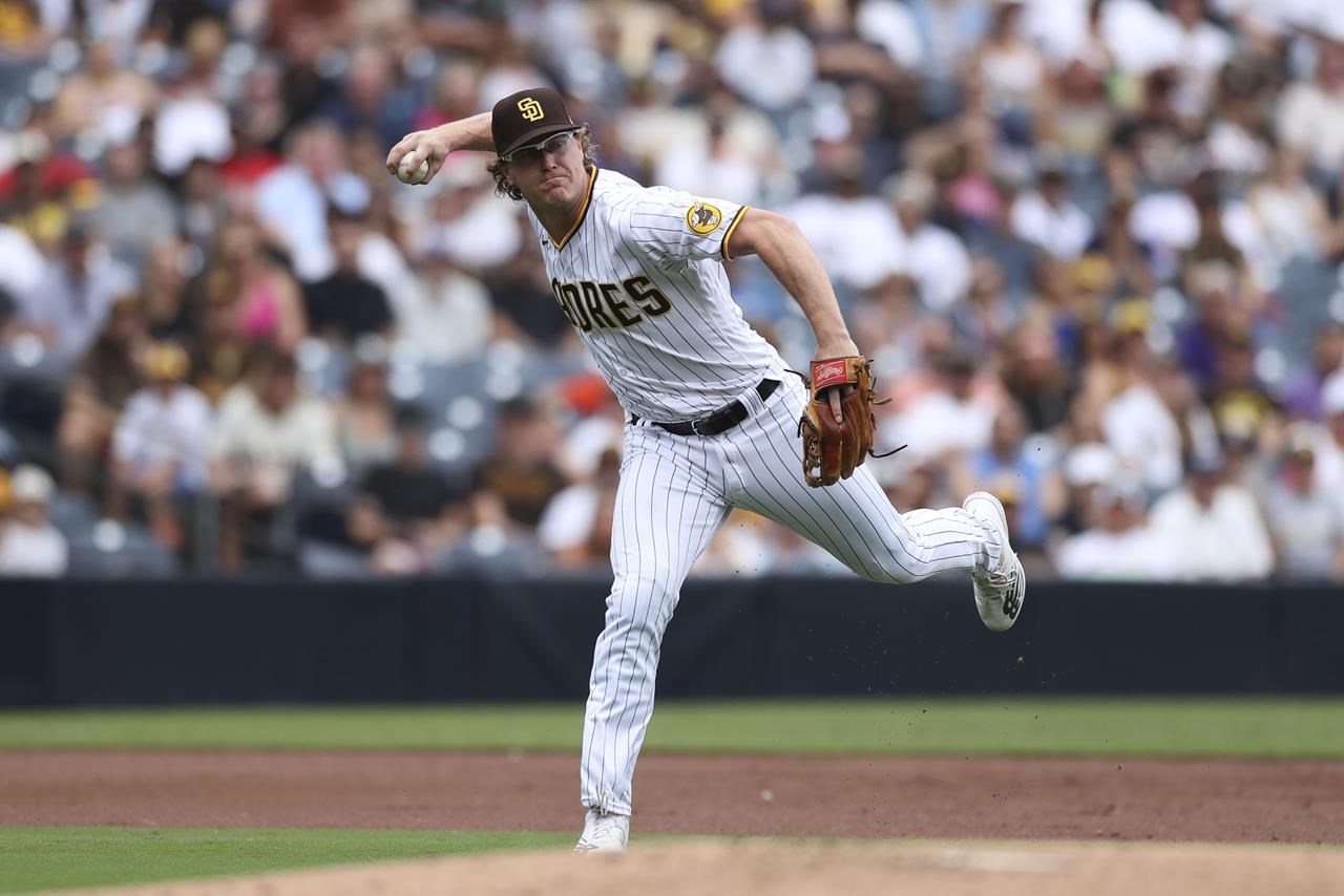 Les Giants terminent à .500 pour la 1ère fois, battent les Padres, candidats aux playoffs