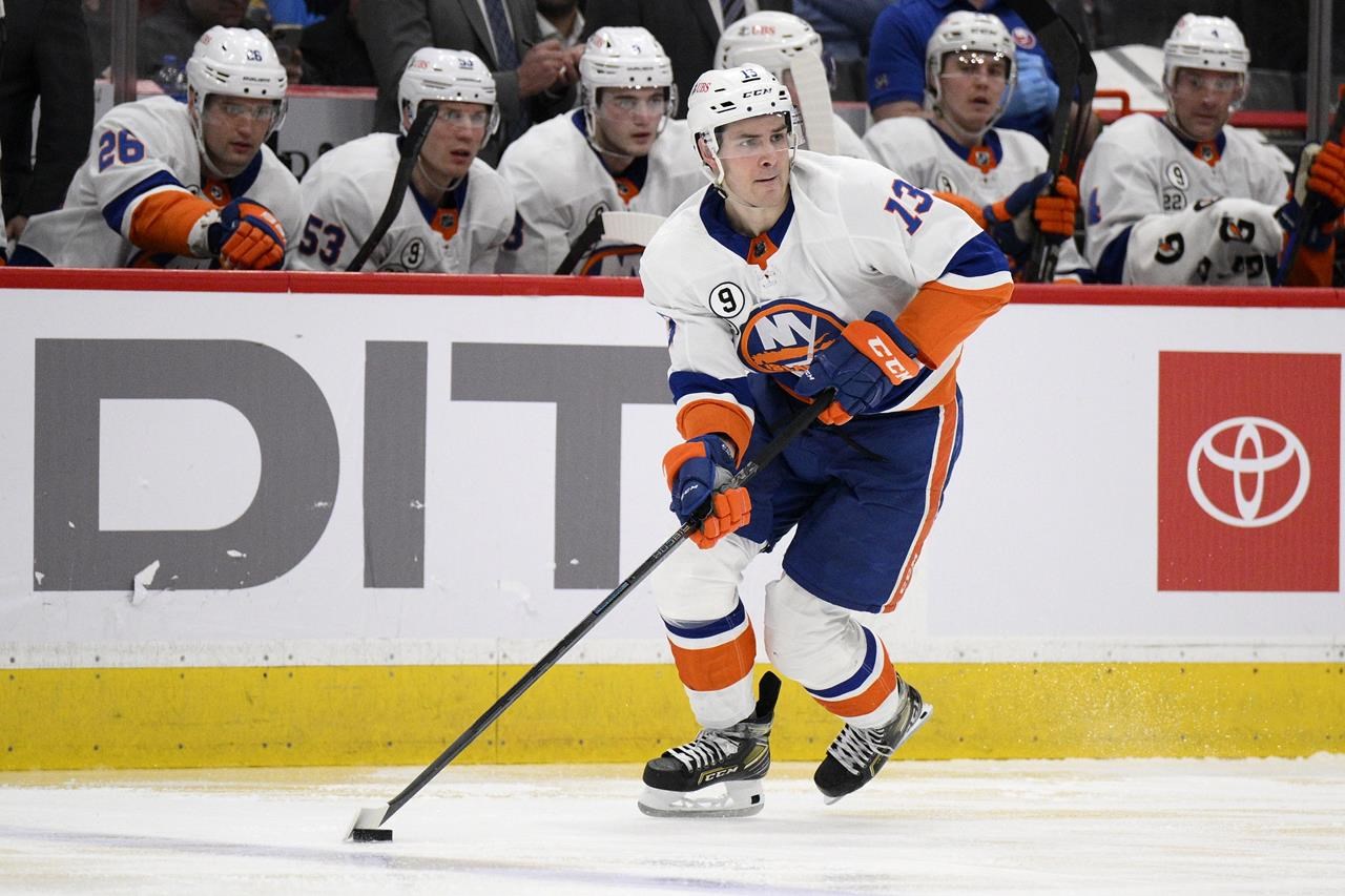 Les Islanders s’entendent avec Barzal sur une prolongation de 8 ans