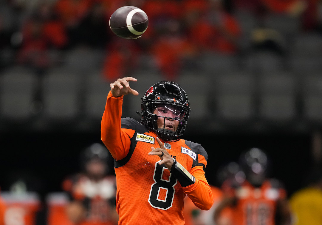 Les Lions contre les Argonauts – Choix et cotes : Pariez sur le BC en tant qu’outsider