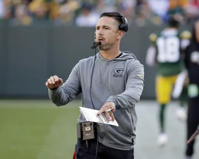 Les Packers se préparent au voyage à Londres, espérant améliorer l’attaque