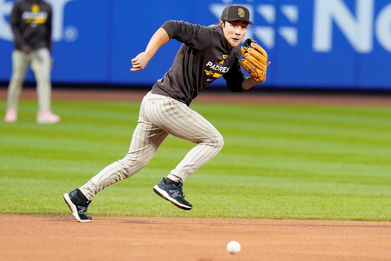 Les Padres et les Mets s’affrontent au tour de la wild-card