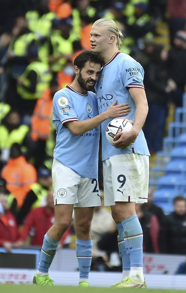 Les prouesses de Haaland évoquent des souvenirs de Ronaldo, Messi