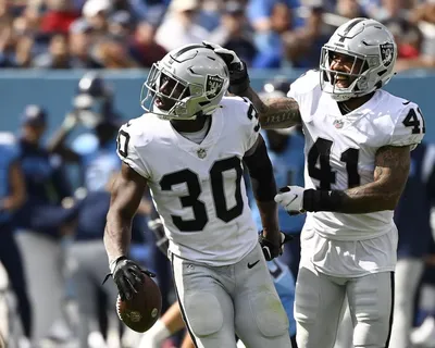 Les Raiders font face à un test difficile contre les Chiefs, Patrick Mahomes