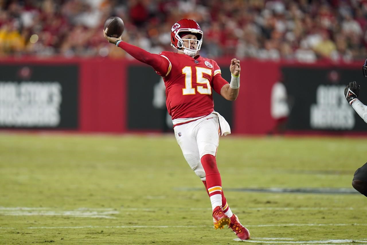 Les Raiders visent à dissiper davantage la magie de Mahomes lors du voyage MNF à KC