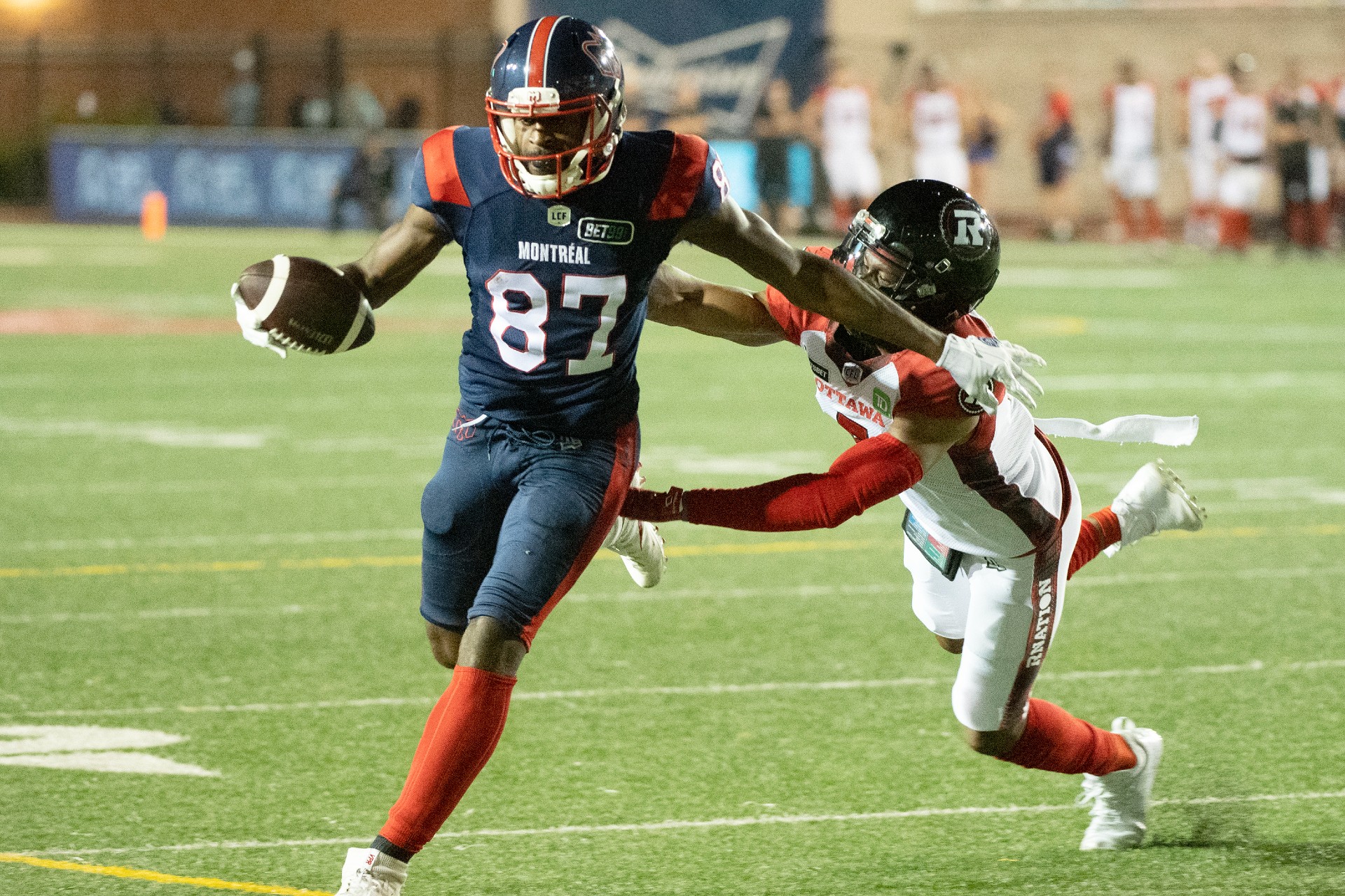 Les Redblacks contre les Alouettes – Choix et cotes : Montréal est l’équipe la plus chaude de la LCF