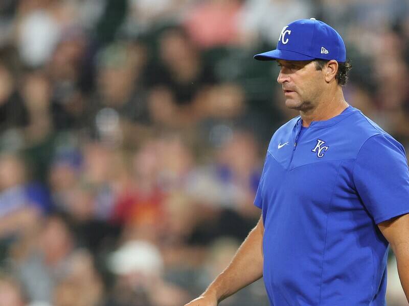 Les Royals terminent la saison en congédiant leur entraîneur