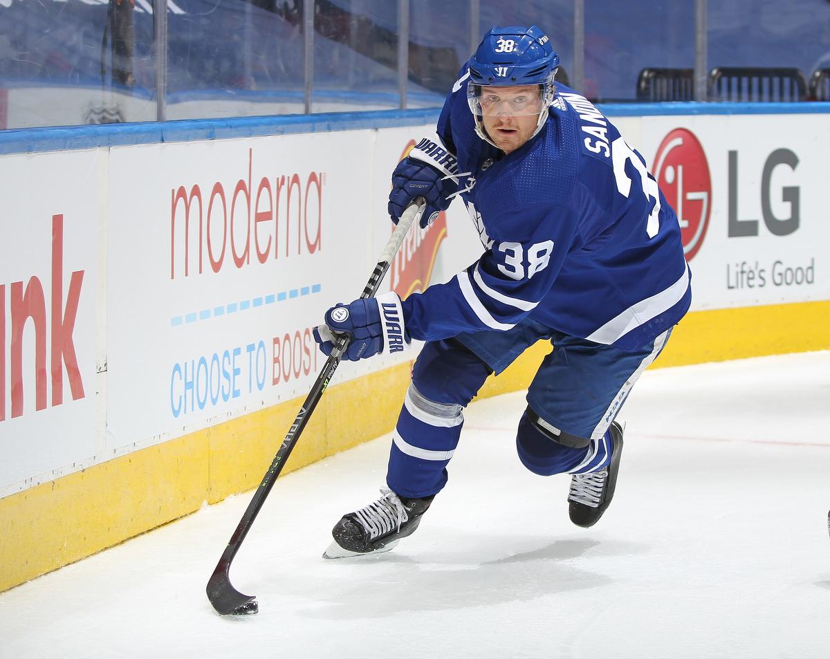 L’intersaison a pesé lourd sur les jeunes Leafs, et cela ne peut que les aider