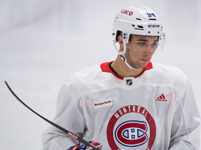 Logan Mailloux avec le Tricolore pour y rester
