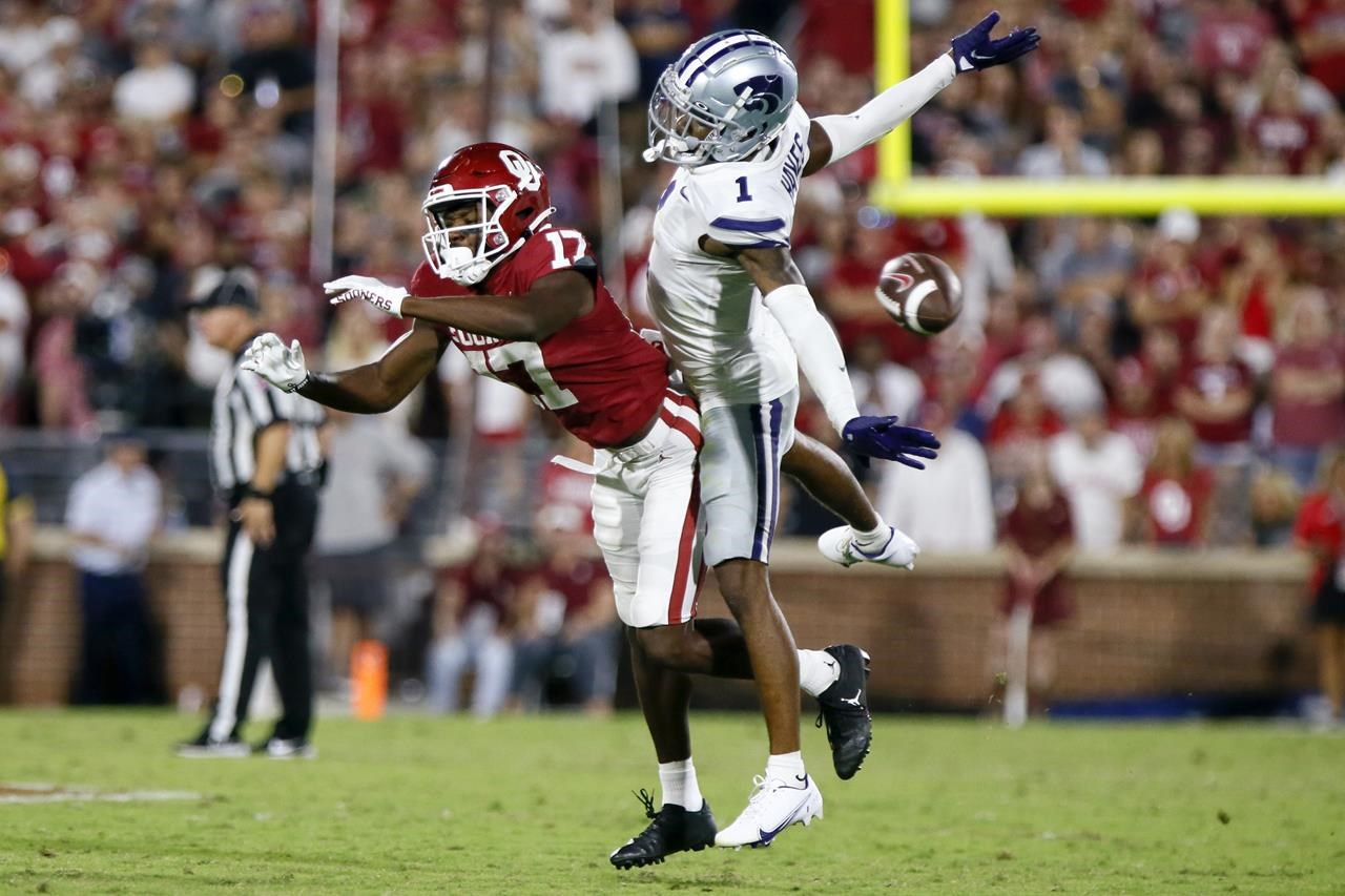 L’Oklahoma en difficulté aborde le match de rivalité avec le Texas