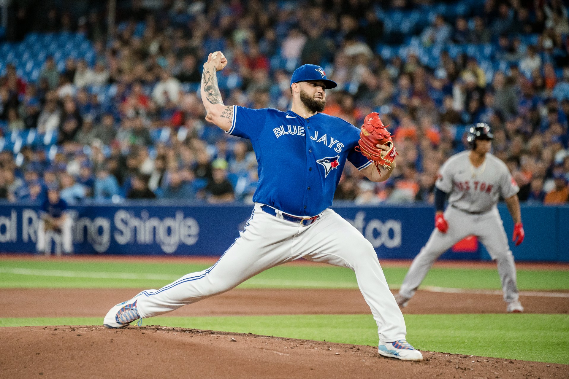 Match 1 Mariners vs. Blue Jays – Choix et cotes : Ride Manoah in wild-card opener