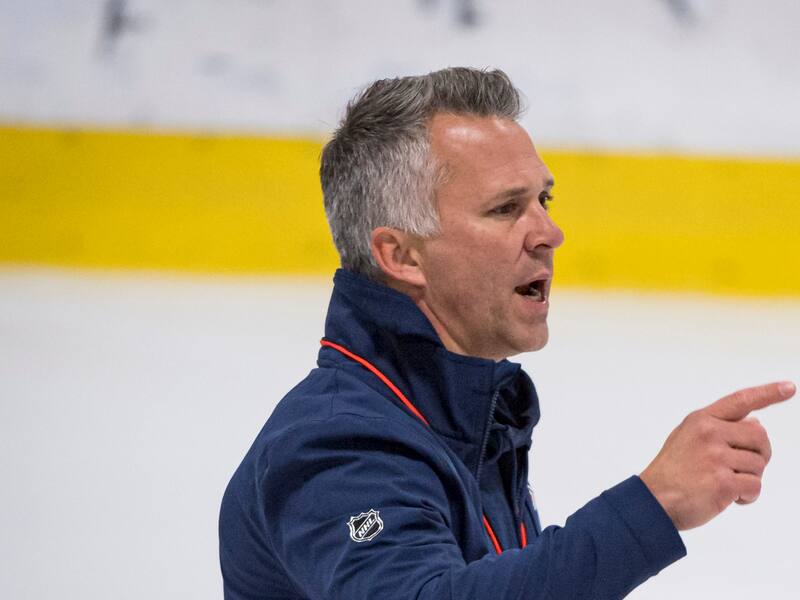 Méthodes Martin St-Louis: «ça peut taper sur les nerfs»