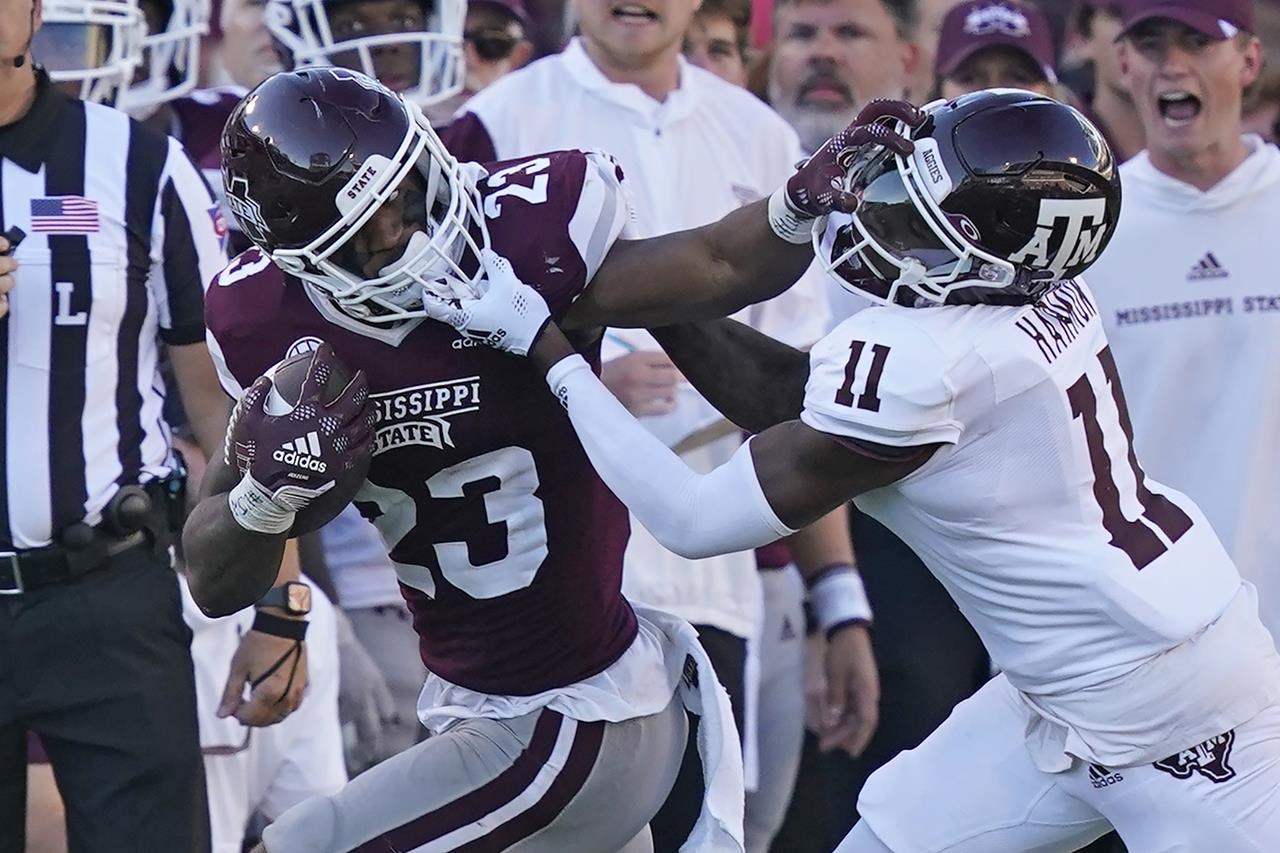 Mississippi St n°23 cherche à poursuivre sa route contre Arkansas