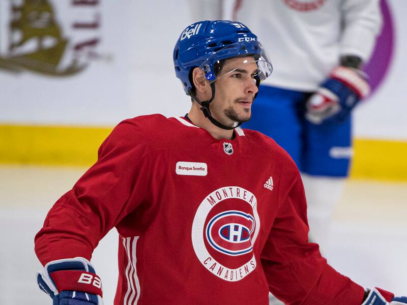 Monahan comprend Slafkovsky