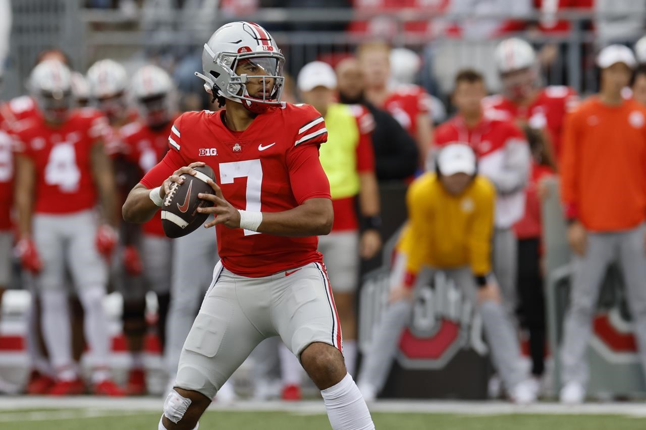 N° 3 Ohio State grand favori à Michigan State
