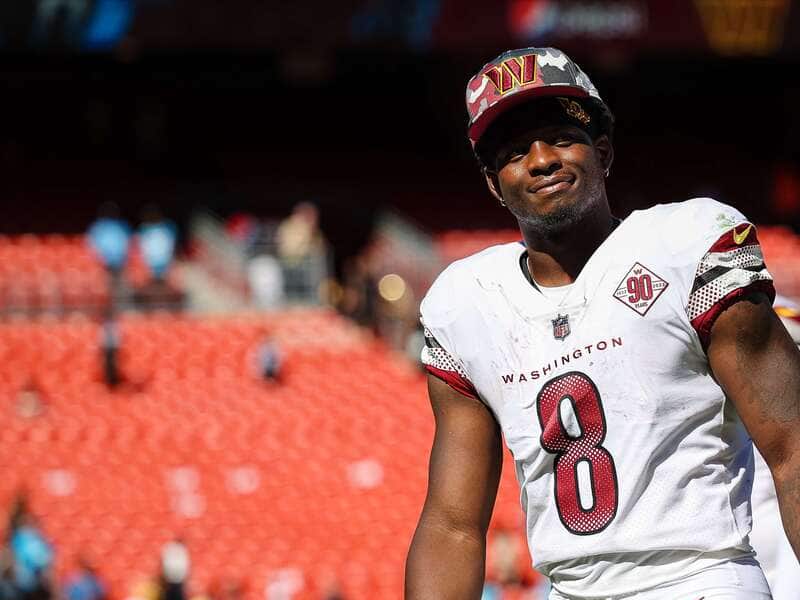 NFL: un joueur impliqué dans une fusillade est de retour