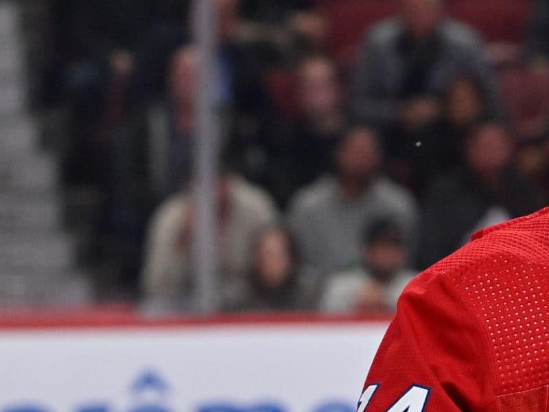 Nick Suzuki à nouveau blessé