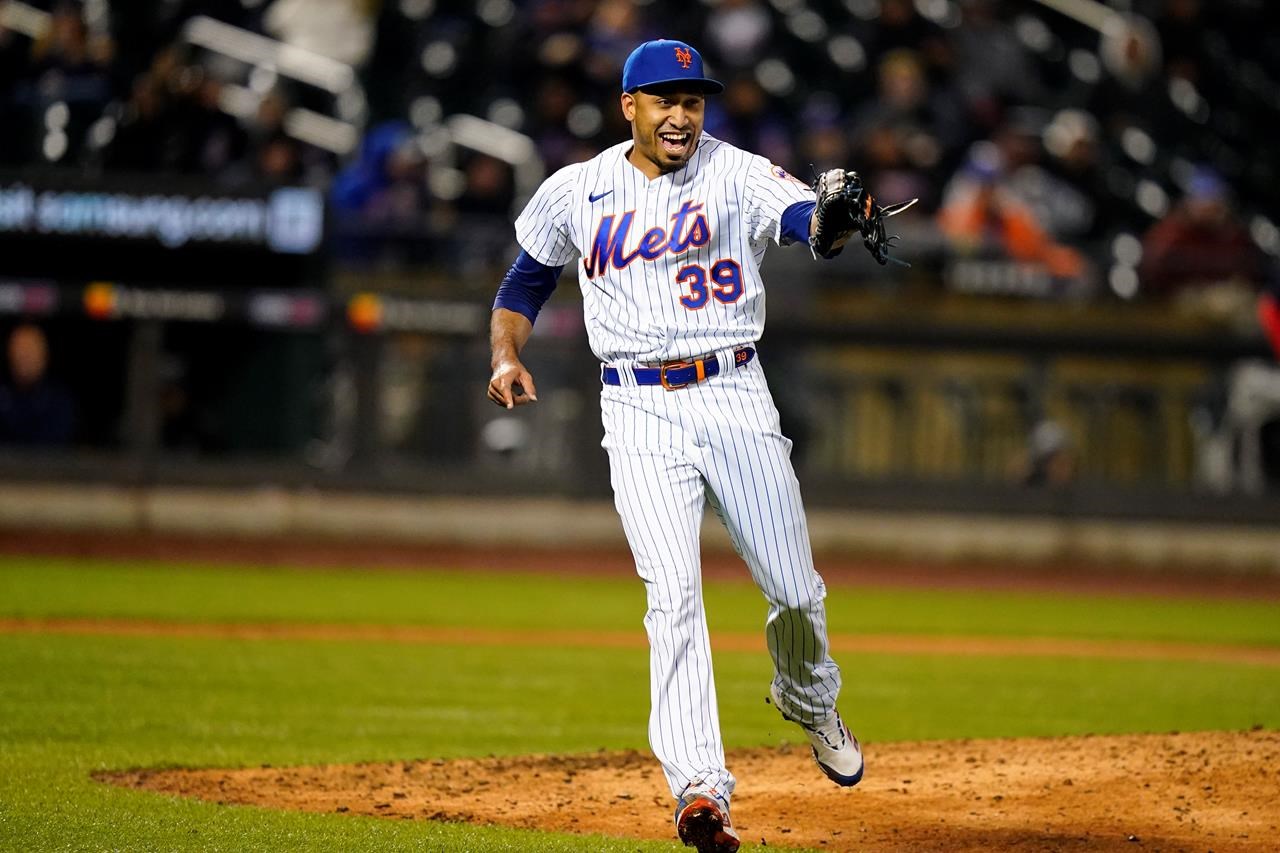 Nimmo et les Mets maintiennent leurs espoirs de victoire dans la NL East en battant les Nats 4-2