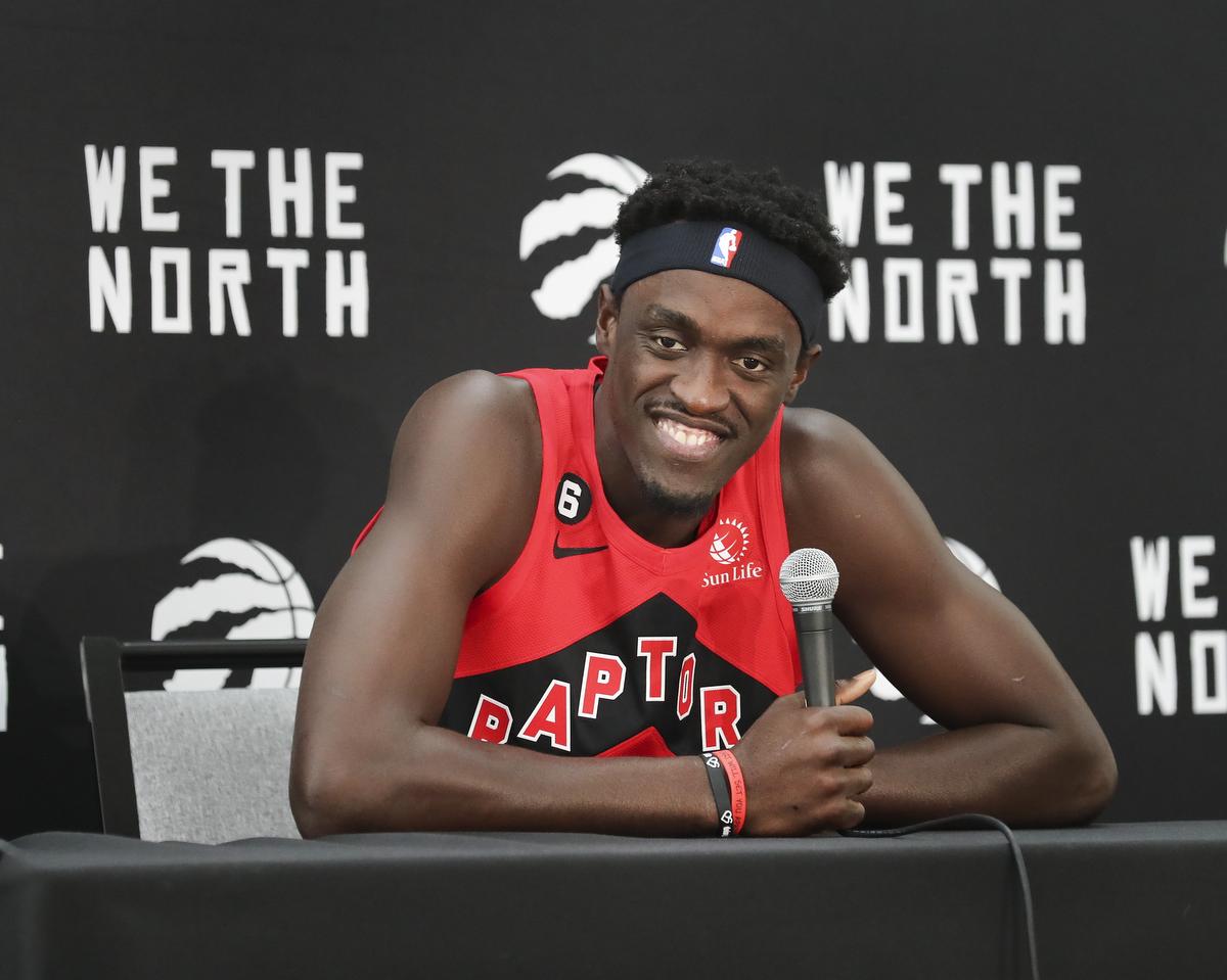 Pascal Siakam est probablement l’un des cinq meilleurs Raptors de tous les temps, peut-être même le troisième. Voici le cas de Spicy P
