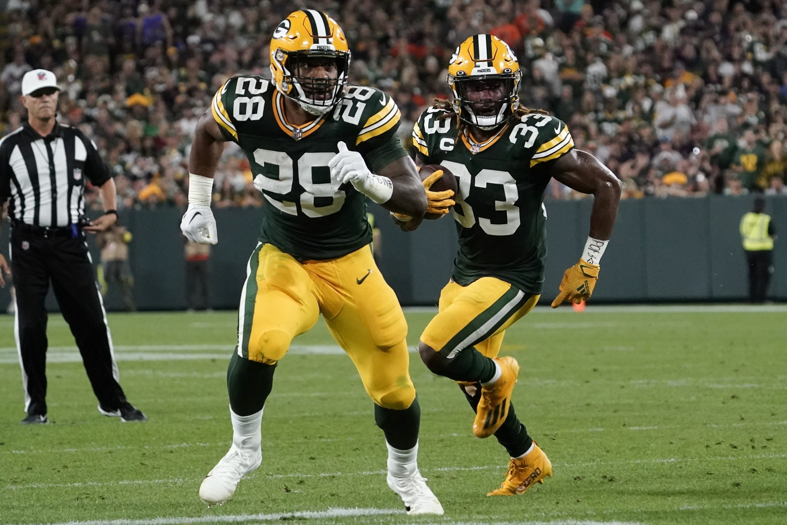 Patriots vs Packers Week 4 picks and odds : Comptez sur les Packers à Lambeau