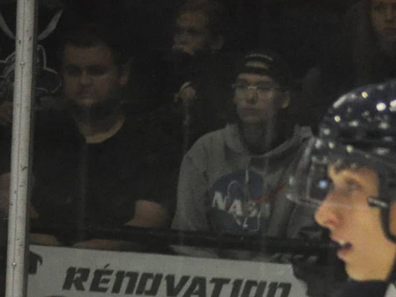 Premier gain pour l’Océanic cette saison