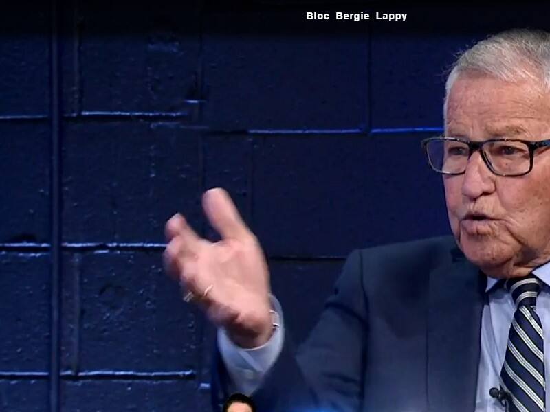 Premier trio du CH: le choix surprenant de «Bergie»