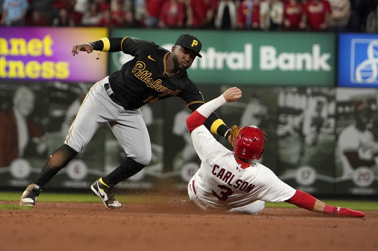 Pujols frappe son 701e homer, Flaherty permet aux Cards de battre les Pirates