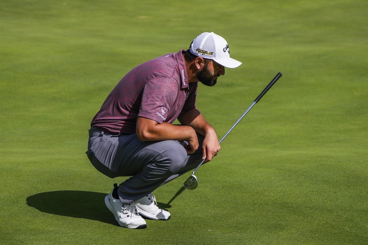 Rahm rejoint le héros Ballesteros comme triple vainqueur de l’Open d’Espagne