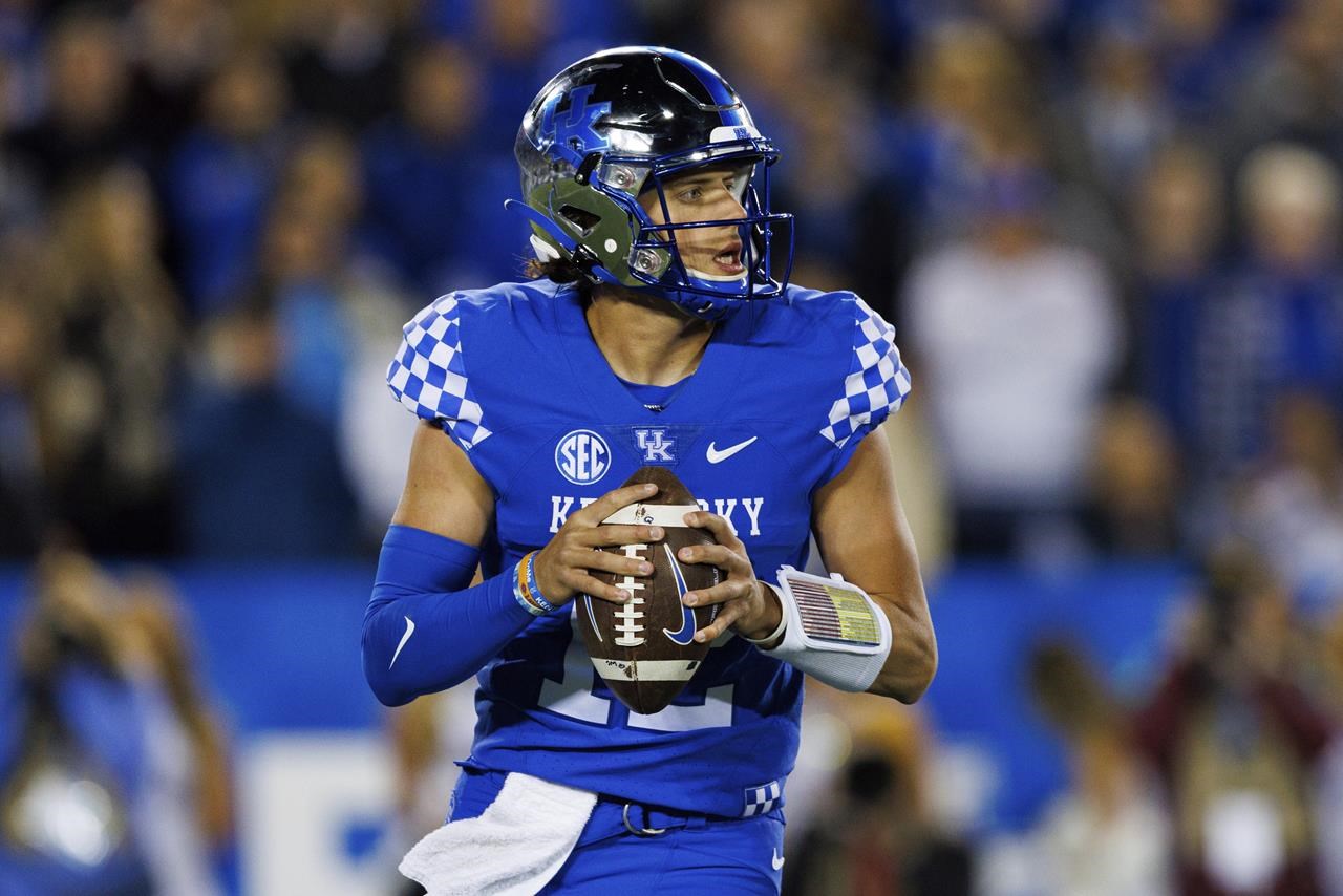 Rattler et la Caroline du Sud écrasent Kentucky 24-14