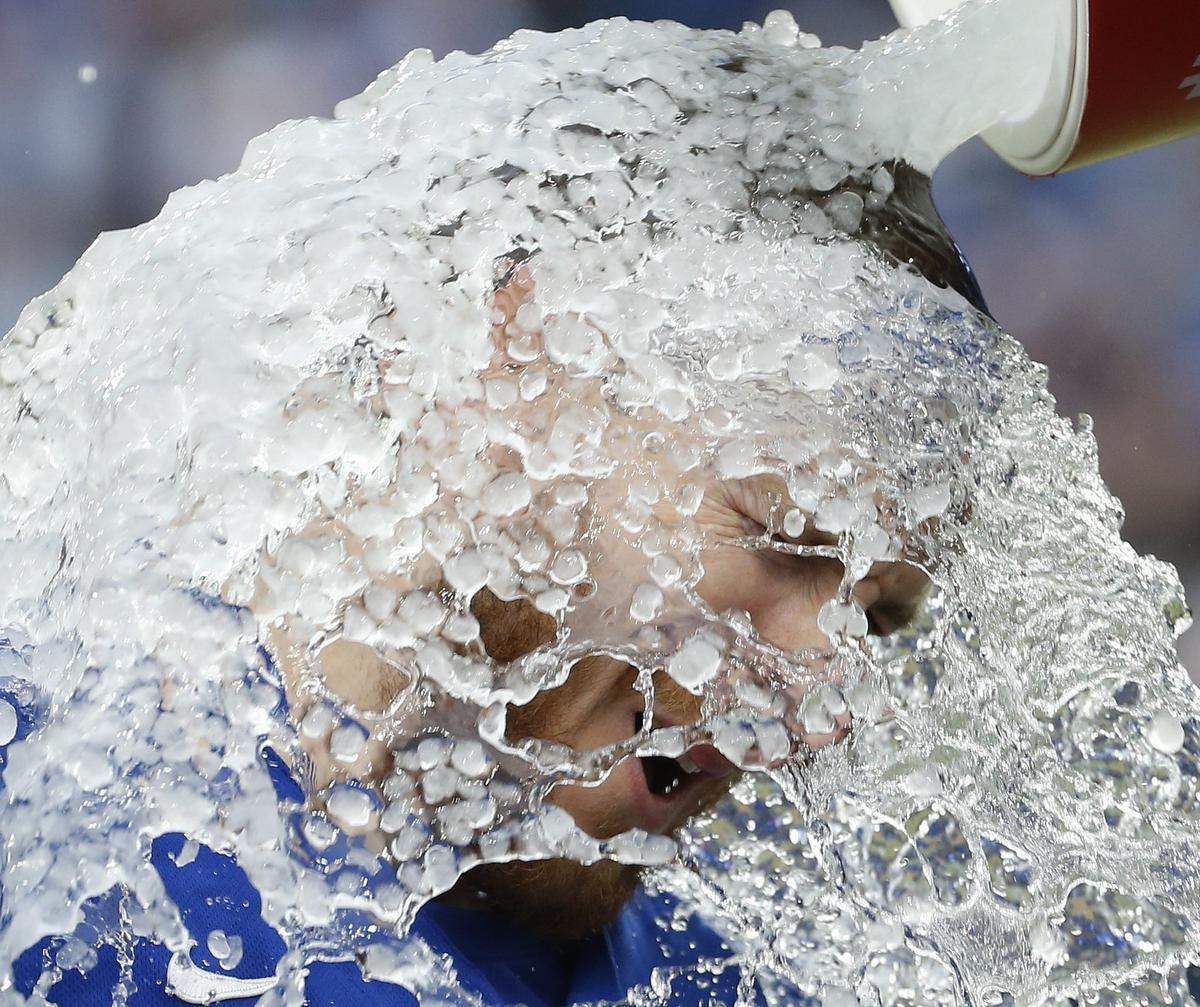 Rosie DiManno : Pour les Blue Jays, chaque victoire est une excuse pour danser. Même contre les regrettables Red Sox