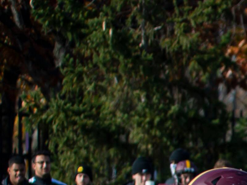 SPO-ROUG ET OR-STINGERS-UNIVERSITE CONCORDIA-MONTREAL