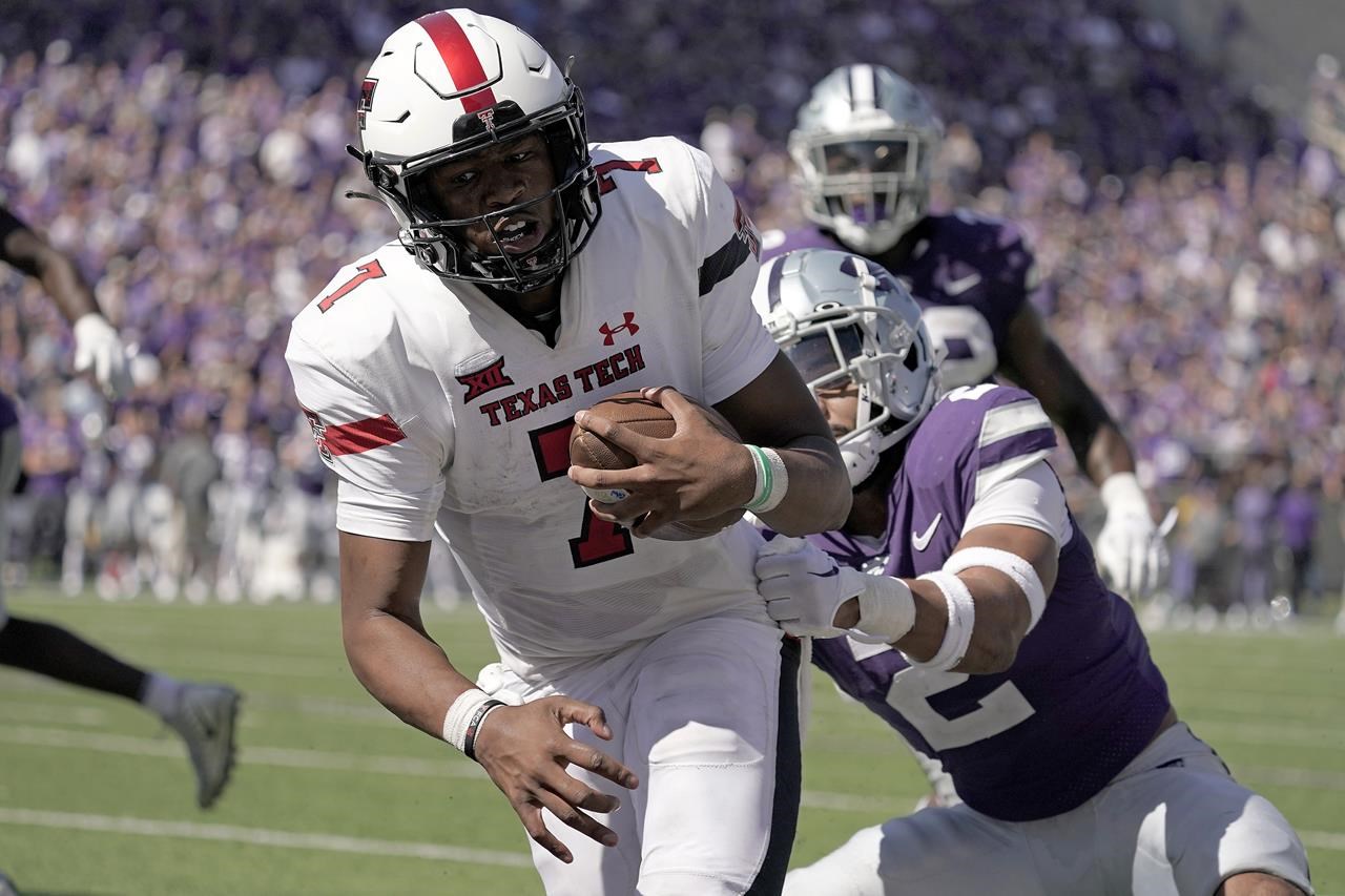 Sanders, Oklahoma State n°7 accueille Texas Tech