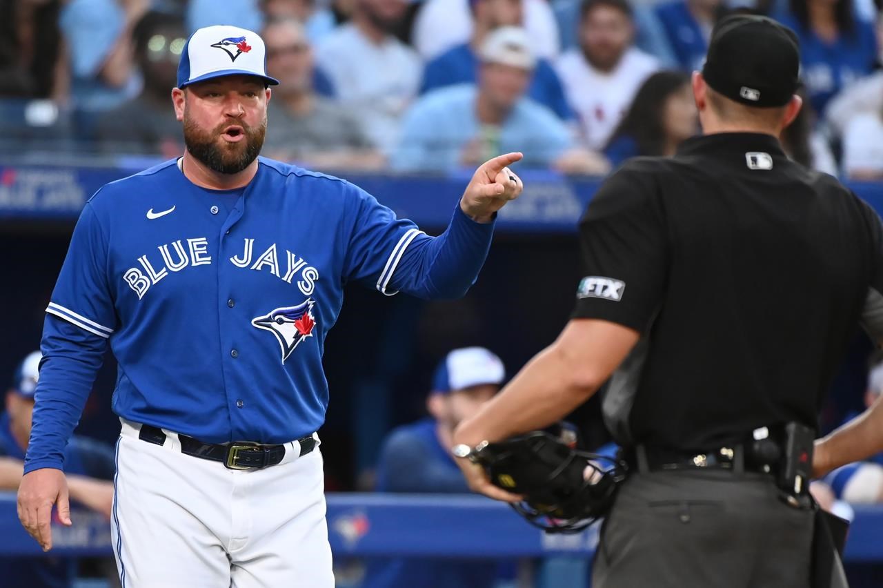 Schneider a impressionné depuis qu’il a été nommé gérant intérimaire des Blue Jays en juillet dernier