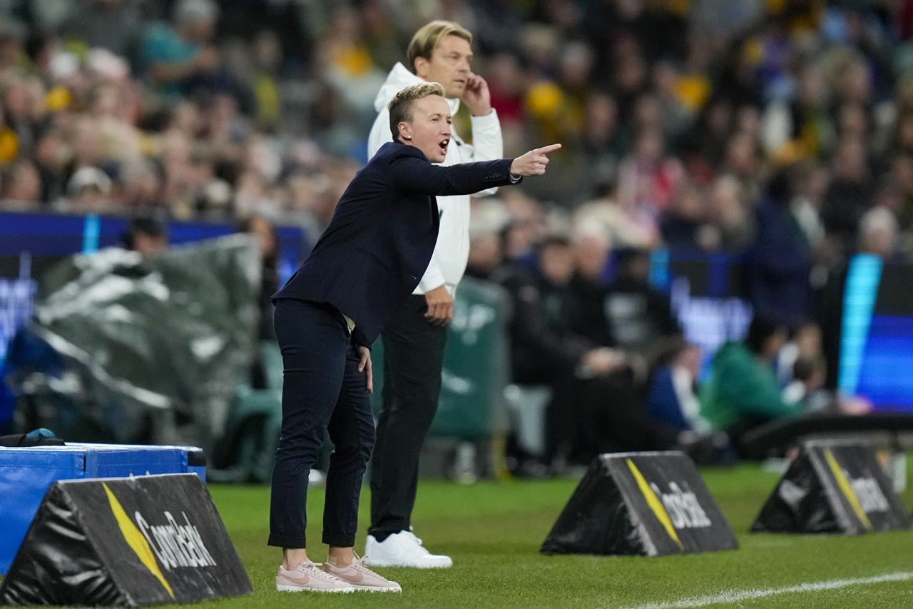 Sinclair, Lawrence sont les dernières joueuses sur la touche en raison de blessures avant les matchs en Espagne