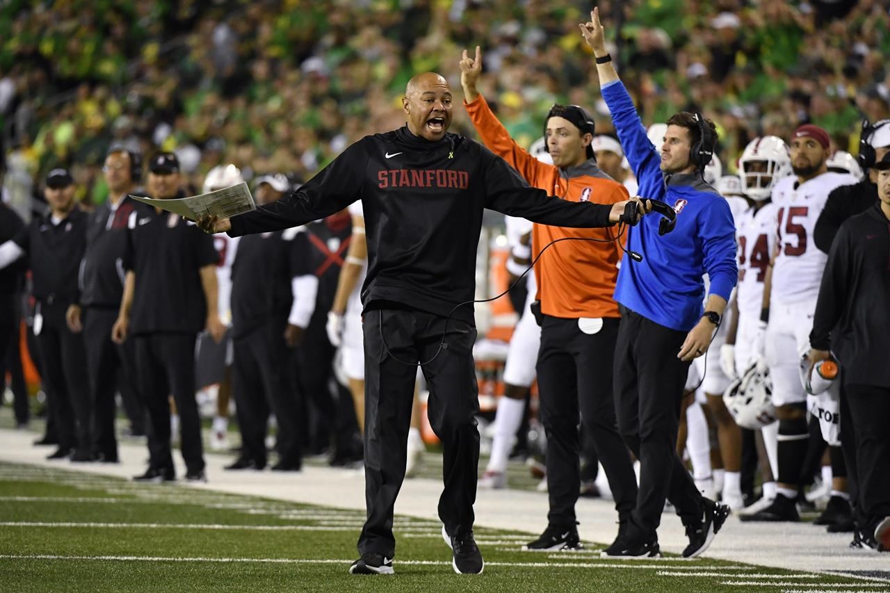 Stanford cherche sa première victoire en FBS depuis plus d’un an contre Oregon St.
